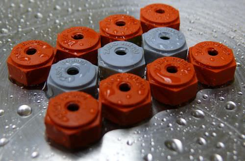 Ротационная изоляционная крышка для переключателя - ø 0.094 - 0.25" - ZaGO Manufacturing Co.