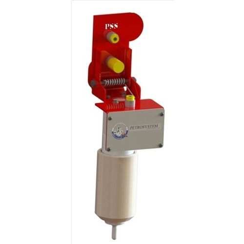 Интрузивный сигнализатор прохождения скребка - PSS_UNIQA - PETROSYSTEM - на сварном выступе