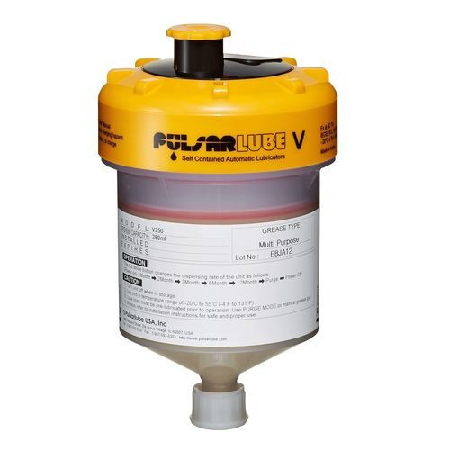 Электрохимическое смазывающее устройство - V250 - Pulsarlube - одноточечное / для опасных зон / автоматическое