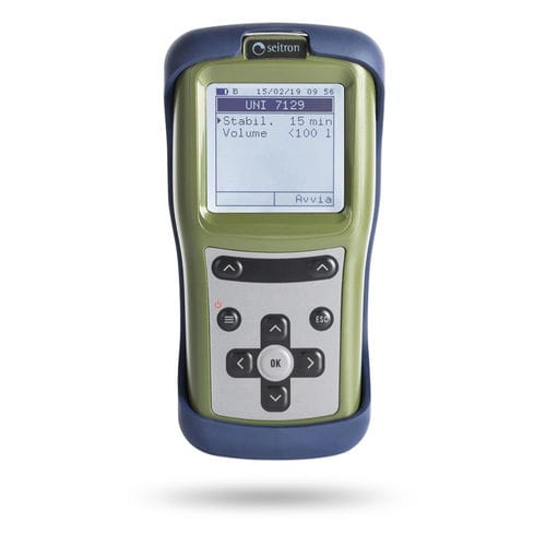 Тестер герметичности для шланга - GAS T ONE - Seitron SpA