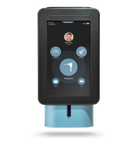Переносной анализатор горения - Novo - Seitron SpA - O2: 0 - 21% / CO: 0 - 8000 ppm