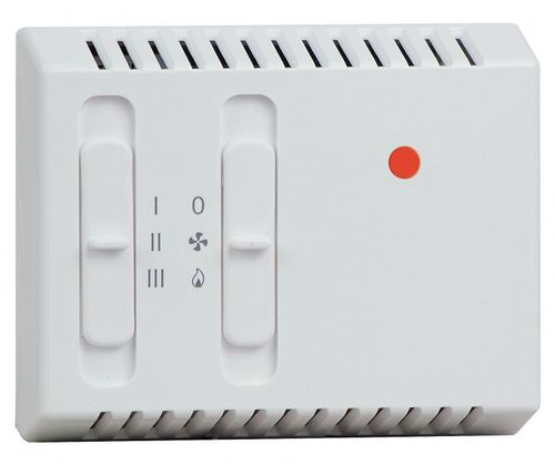 Проводной пульт дистанционного управления - IFMEI1M - Seitron SpA - с кнопками / для фанкойлов