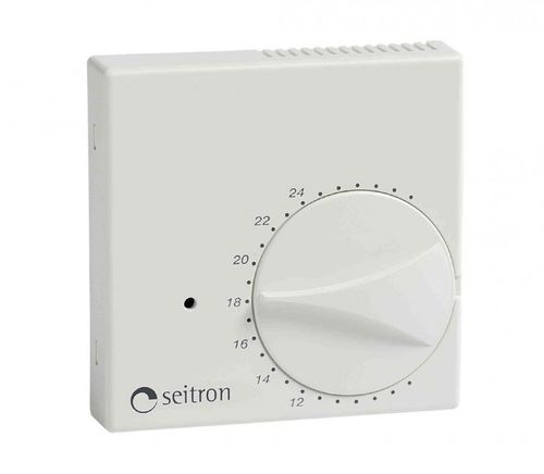 Термостат для окружающей среды - DTPF85BC - Seitron SpA - с температурным зондом / беспроводной