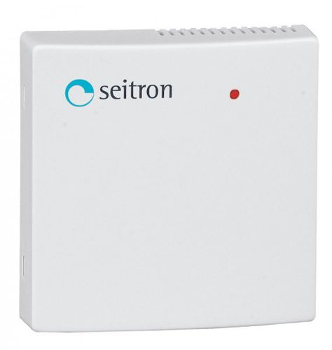 Термостат NTC - DTPF85BCT - Seitron SpA - с температурным зондом / беспроводной