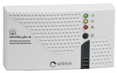 Детектор утечек метана - RGDMETMP1R  - Seitron SpA - с визуальной сигнализацией