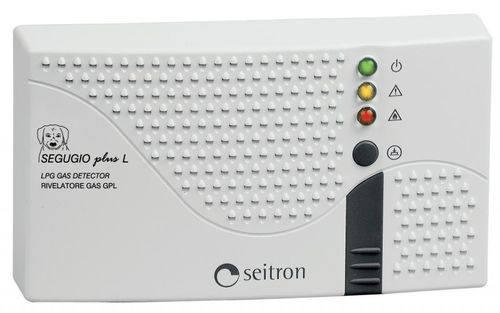Детектор утечек СНГ - RGDGPLMP1R  - Seitron SpA - метана / с визуальной сигнализацией