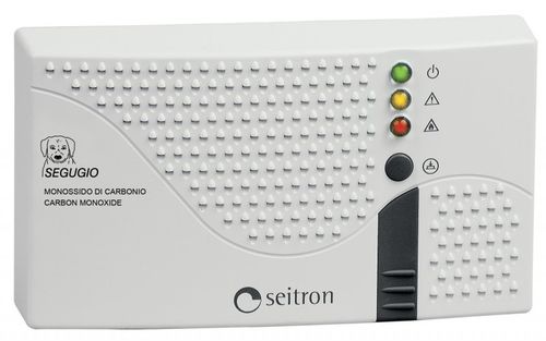 Детектор утечек монооксид углерода - RGDCOHMP1 - Seitron SpA - с визуальной сигнализацией