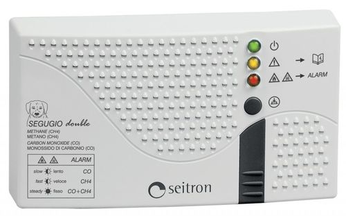 Детектор для газов - RDXSM1 - Seitron SpA - метана / CO