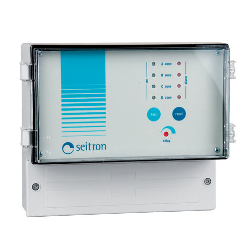 Станция обнаружения газа для датчика утечки - RGI000MSX4  - Seitron SpA - многоканальная