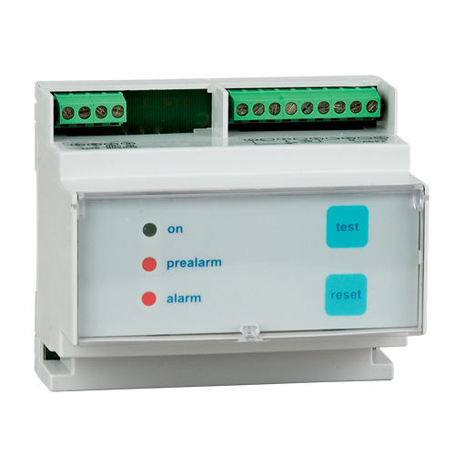 Станция обнаружения газа для датчика утечки - RGI000LBXD  - Seitron SpA - для крепления на DIN-рейке / многоканальная