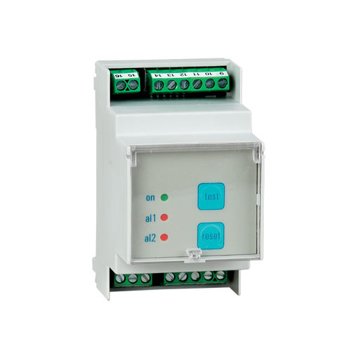 Станция обнаружения газа для датчика утечки - RGI000MBX2  - Seitron SpA - для крепления на DIN-рейке / многоканальная