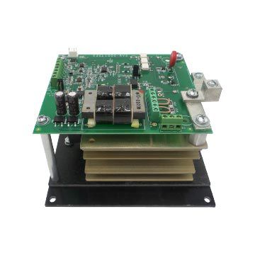 Контроллер мощности фазы - EZ series - Motortronics - SCR / с быстрым переходом / тип с открытой рамой