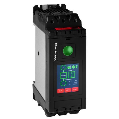 Устройство плавного пуска низкого напряжения - VMX-synergy™ series - Motortronics - для двигателя / с полупроводником / для сверхнагрузки