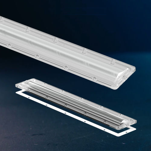 Линза из пластика - SUPERLINEA PLL2091 Series  - KHATOD OPTOELECTRONIC S.r.l. - для светодиода