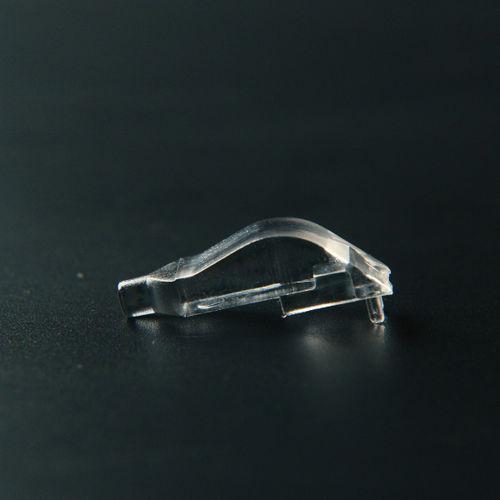 Световод для SMD-светодиода - KSMT01 - KHATOD OPTOELECTRONIC S.r.l. - с прямым углом