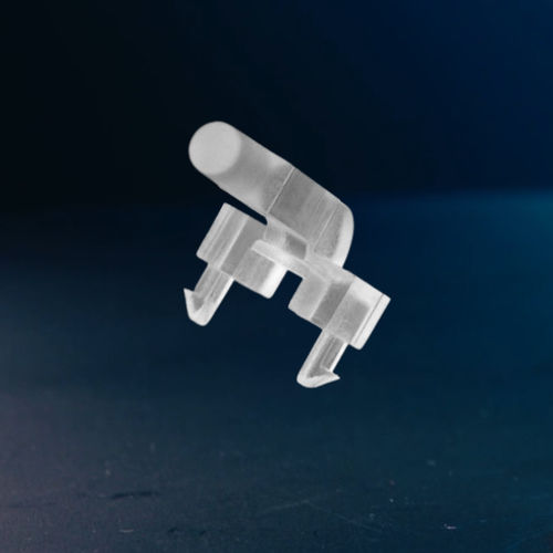 Световод для SMD-светодиода - K24099  - KHATOD OPTOELECTRONIC S.r.l. - с прямым углом