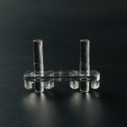Световод для SMD-светодиода - K13198  - KHATOD OPTOELECTRONIC S.r.l. - вертикальный