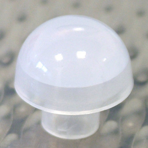 Линза из пластика - K77603 - KHATOD OPTOELECTRONIC S.r.l. - инфракрасная / для светодиода