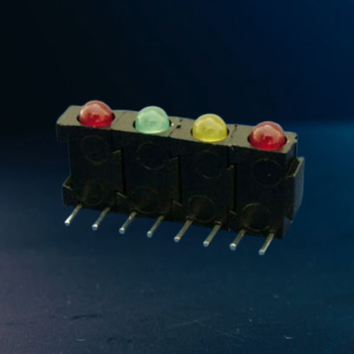 Индикатор состояния - KSM3804 Series  - KHATOD OPTOELECTRONIC S.r.l. - LED / для печатной платы