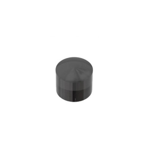 Двояковыпуклая линза - KEB03003B  - KHATOD OPTOELECTRONIC S.r.l. - из пластика / инфракрасная / для светодиода