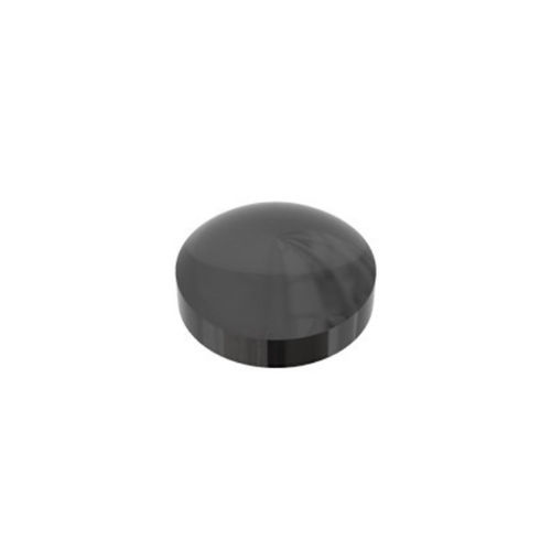 Двояковыпуклая линза - KEB09003B - KHATOD OPTOELECTRONIC S.r.l. - из пластика / инфракрасная / для светодиода
