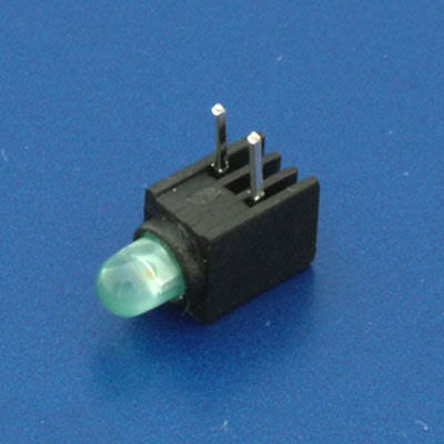 Индикатор состояния - KUS389 Series - KHATOD OPTOELECTRONIC S.r.l. - LED / для печатной платы