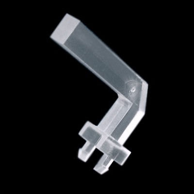 Световод для SMD-светодиода - K70803  - KHATOD OPTOELECTRONIC S.r.l. - с прямым углом