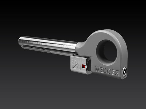 Анкерное страховочное устройство - Wedger - Integrity Worldwide Inc.