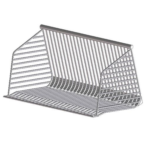 Каркасный ковш - 01.AB series - ATTEC N.V. - для погрузчика