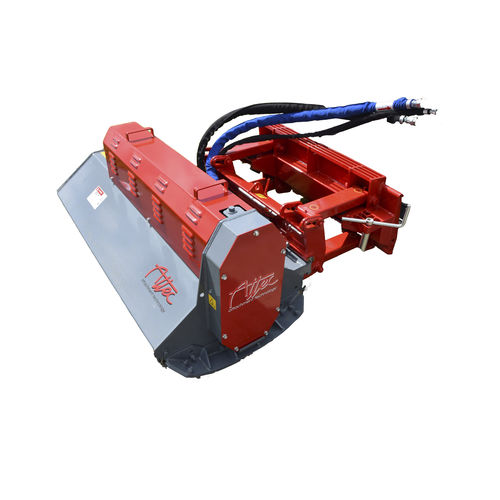 Бензокоса измельчитель - 09.BC series - ATTEC N.V.