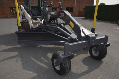 Лезвие для грейдера - 06.GR.LG2 series - ATTEC N.V.