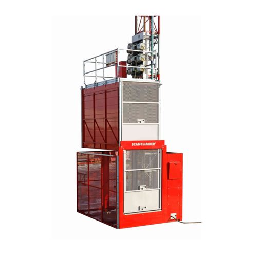 Промышленный лифт - SC2032-65VL - Scanclimber Oy