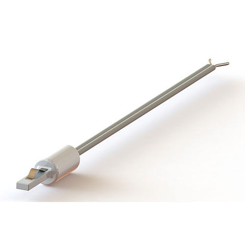 Датчик температуры Pt100 - Bach Resistor Ceramics GmbH - сопротивления из платины