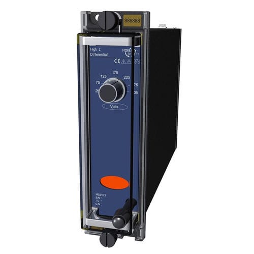 Защитное реле фазы - MS2V73 - Mors Smitt BV - AC / для электрического двигателя / для генератора