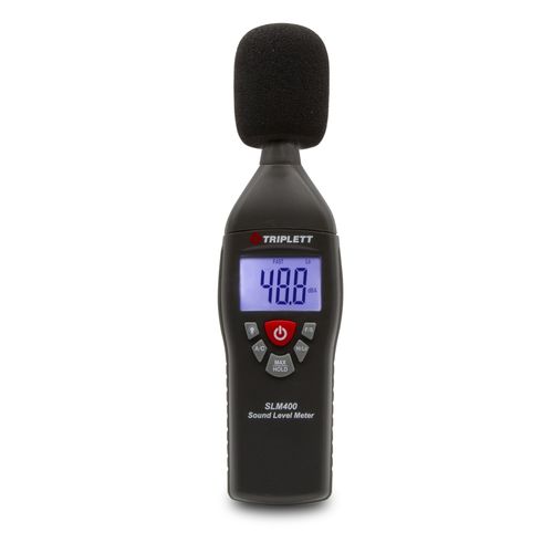 Базовый шумомер - SLM400 - Triplett - цифровой