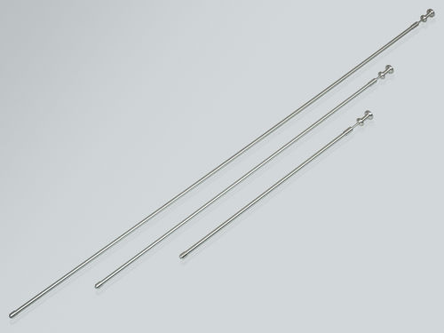Пробоотборник для вязких продуктов - 5341 series - Bürkle - зондовый / мини