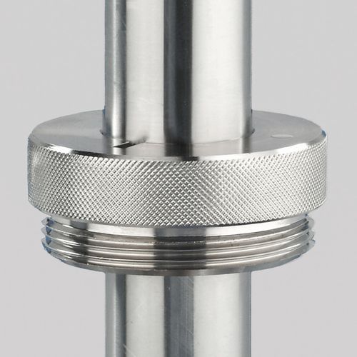 Винтовой фитинг - 5601-0100 - Bürkle - из латуни / внутренняя резьба / переходник