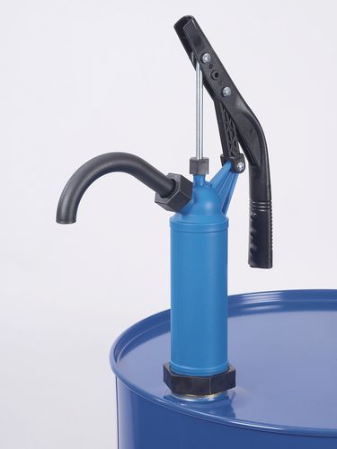 Насос с рычагом - 5613-0040 - Bürkle - поршневый / для воды / для кислоты