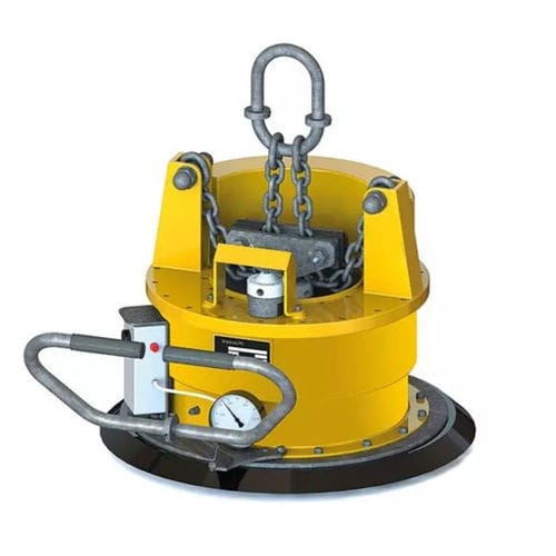 Вакуумная траверса для листового металла - U125-E - VACU-LIFT Transportsysteme GmbH - для пластин / горизонтальная / автоматическая
