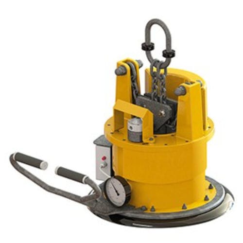 Вакуумная траверса для листового металла - U075-E - VACU-LIFT Transportsysteme GmbH - для пластин / горизонтальная / автоматическая