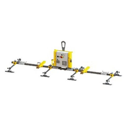 Линейная вакуумная траверса - Domicile 1 K Pro - VACU-LIFT Transportsysteme GmbH - для строительства / горизонтальная / вертикальная