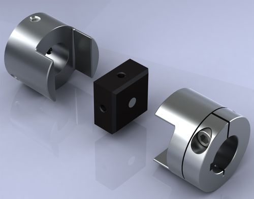 Гибкая соединительная муфта для валов - BC series - OEP Couplings - штифт и центрирующая втулка