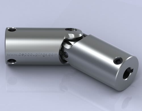 Простой карданный шарнир - UJ series - OEP Couplings - из металла