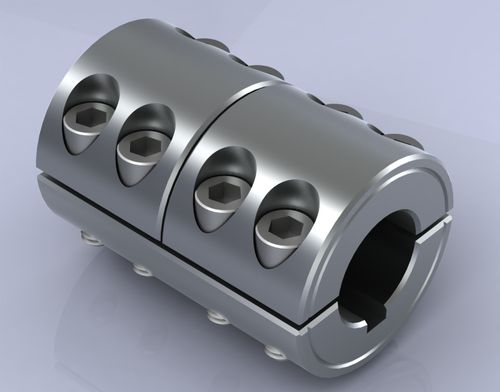 Жесткая муфта - R series - OEP Couplings - с фланцем