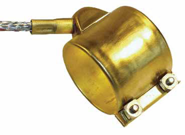 Нагревательный элемент для горячеканальной системы - 6.5 W/cm² | CMBPE - acim jouanin - из силикона