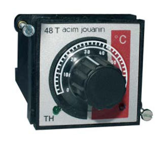 Защитное реле для измерения температуры - 48T102A - acim jouanin - для монтажа на панели