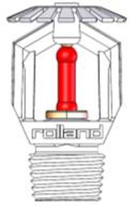 Прямостоящий разбрызгиватель - K80 series - ROLLAND