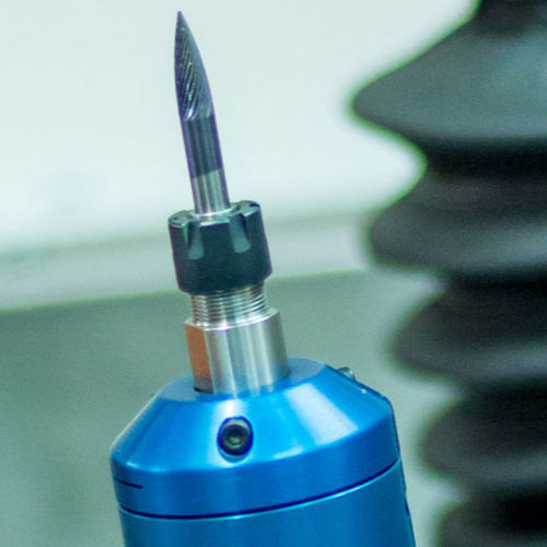 Автоматический станок для удаления заусенцев - WMS-engineering Werkzeuge-Maschinen-Systeme GmbH
