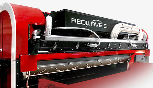 Сортирующее устройство для переработки - 2i - REDWAVE, a division of BT-Wolfgang Binder GmbH - для рециклирования пластика / оптическое / для пластмасс