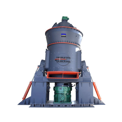 Дробилка для известняка - LM series - Shibang Industry & Technology Group Co., Ltd. - для угля / с вертикальными цилиндрами / вертикальная